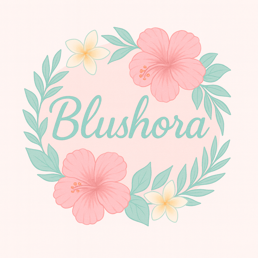 Blushora Spiritual Pack💝