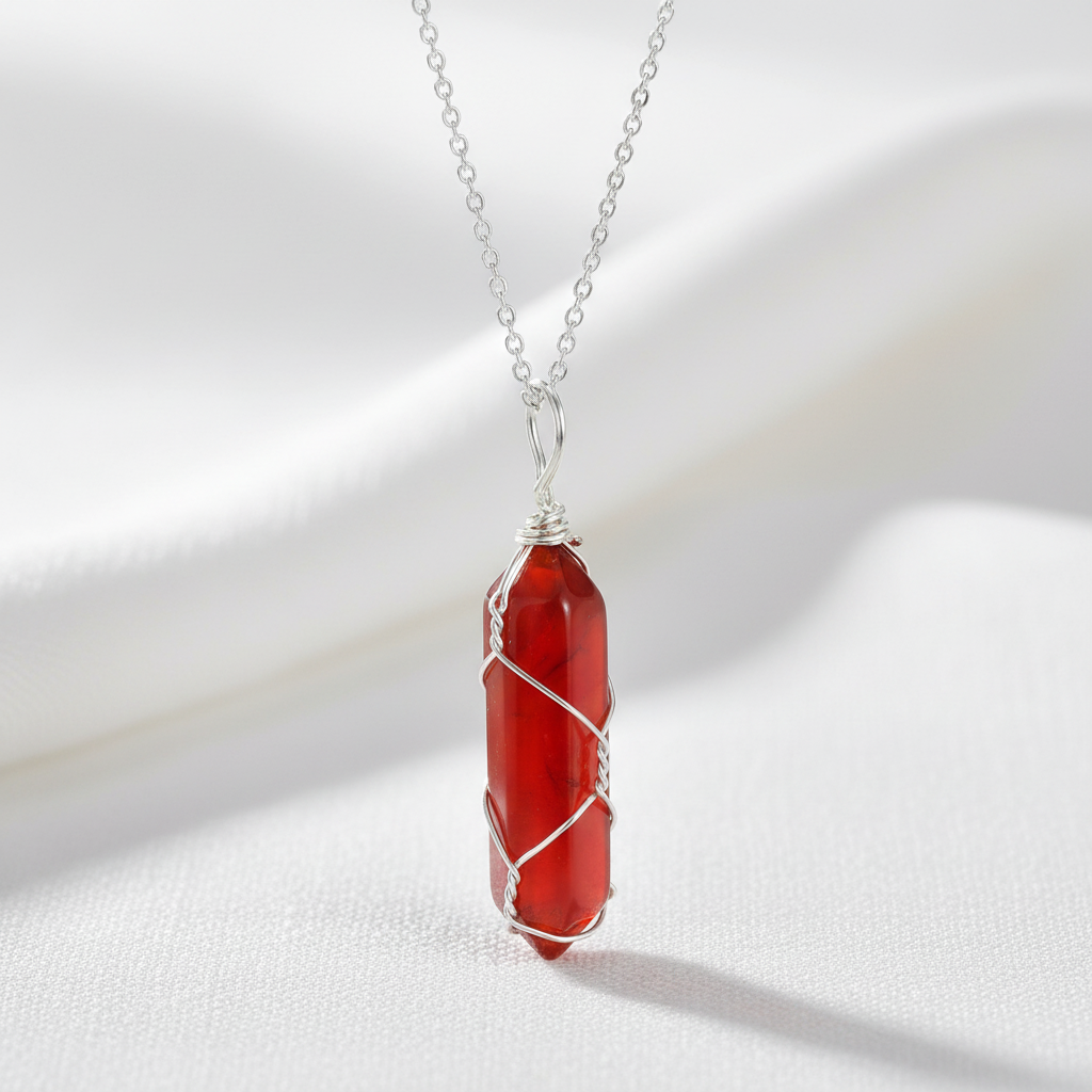 Blushora Carnelian Stones🔮