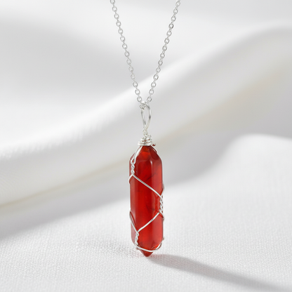 Blushora Carnelian Stones🔮